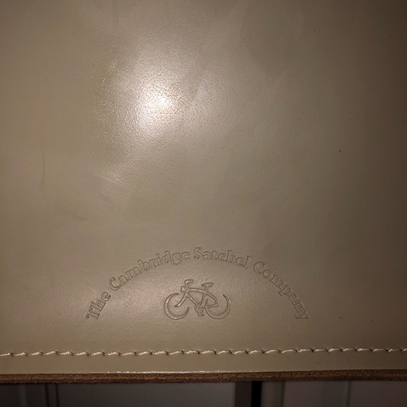 Cambridge Satchel Company messenger bag - Picture 4 of 8